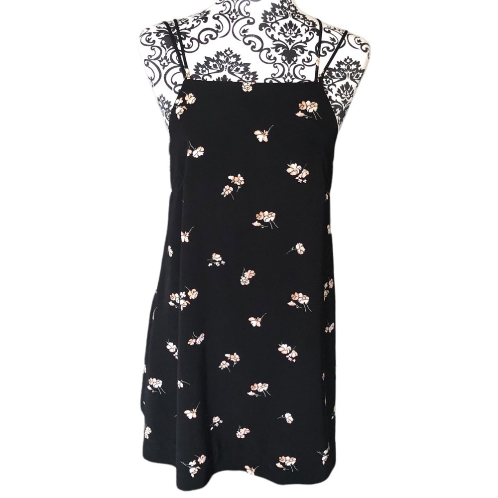 Oak and Fort Mini Dress